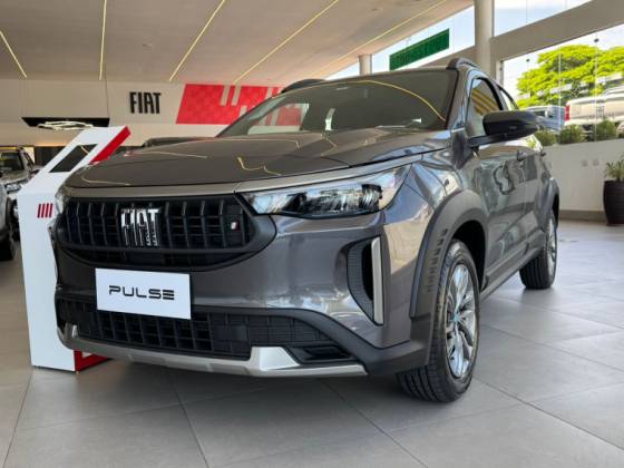 FIAT PULSE 1.3 FLEX DRIVE CVT FIAT PULSE 1.3 FLEX DRIVE CVT